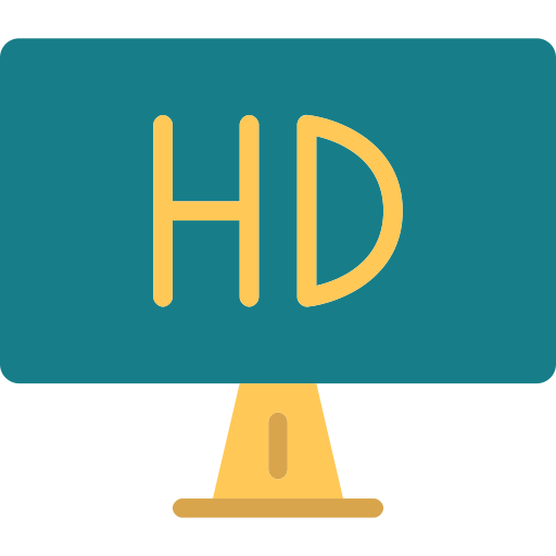 Entretenimiento icono gratis