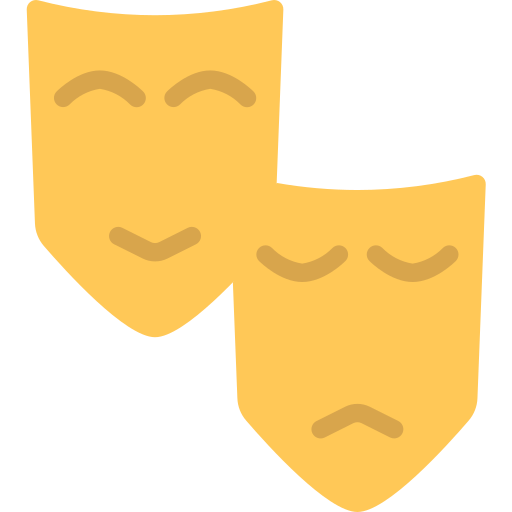 Комедия бесплатно иконка Комедия бесплатно иконка