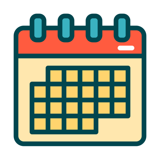 Календарь бесплатно иконка Календарь бесплатно иконка