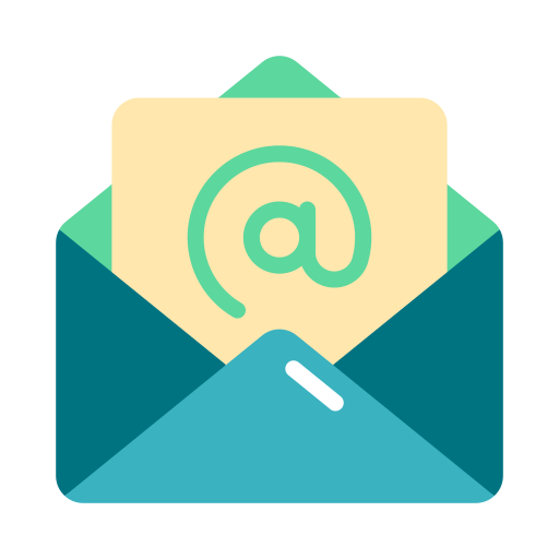 correo electrónico icono gratis