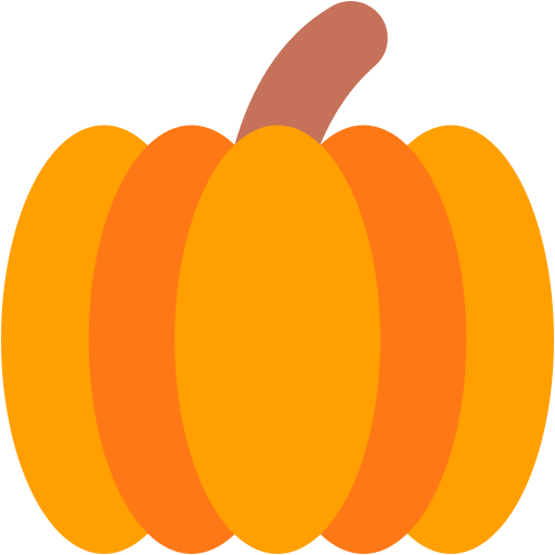 calabaza icono gratis