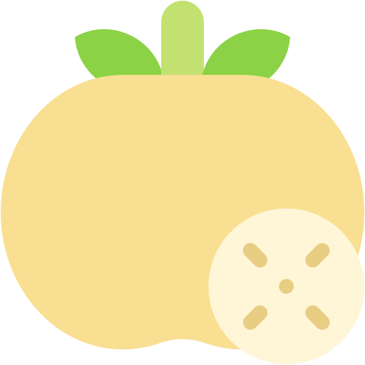 Persimmon free icon