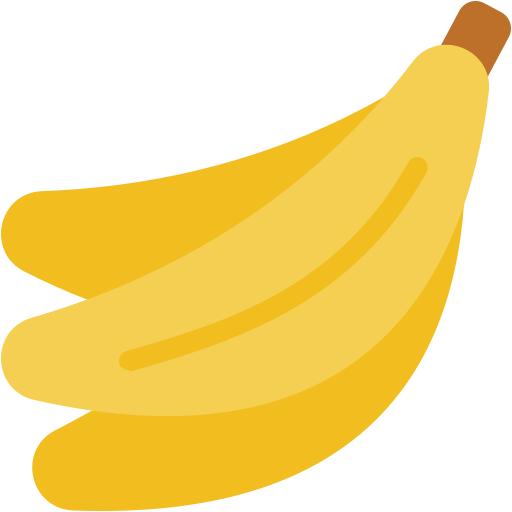 banana icono gratis