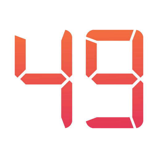 neunundvierzig kostenlos Icon