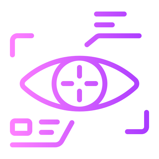 grifo para los ojos icono gratis