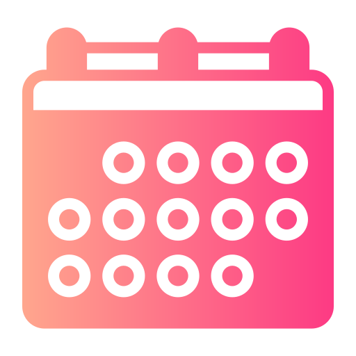 calendario icono gratis