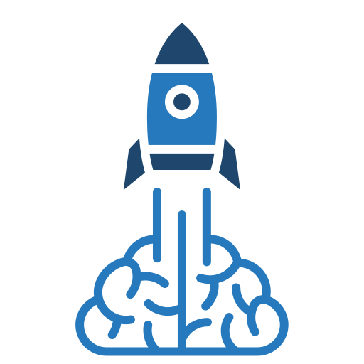cohete icono gratis