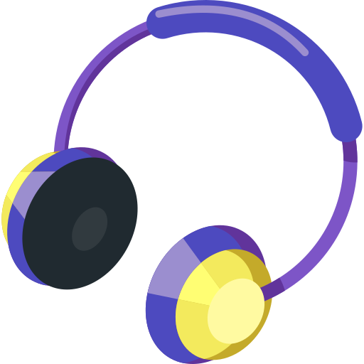 auriculares icono gratis