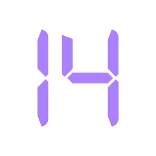 catorce icono gratis