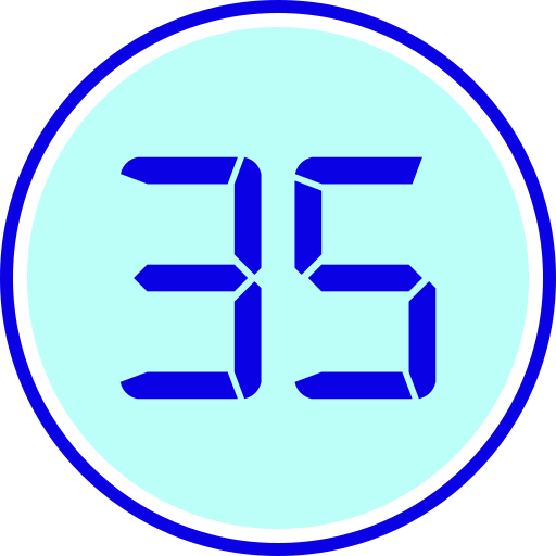 35 icono gratis