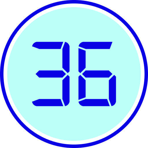 36 icono gratis