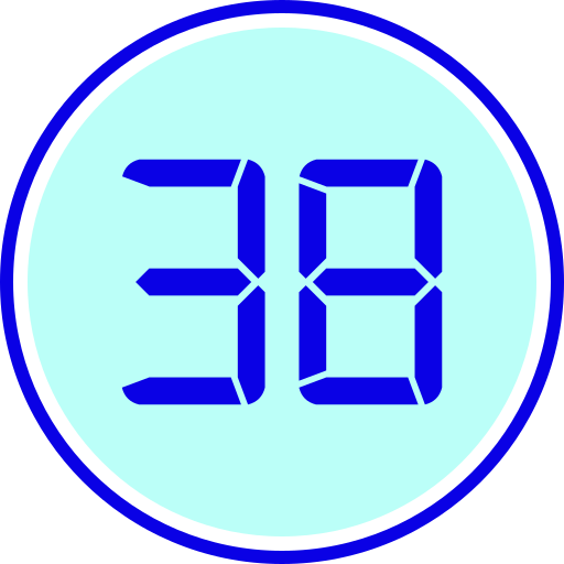 38 icono gratis