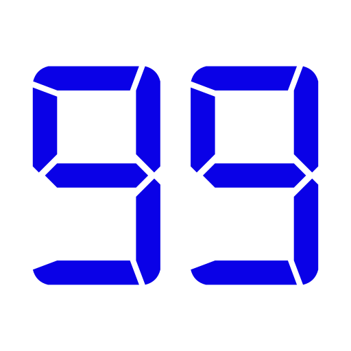 99 icono gratis