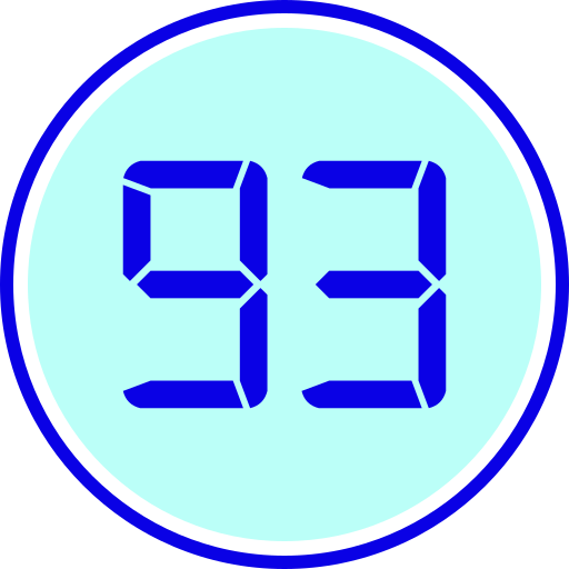 93 icono gratis