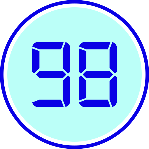 98 icono gratis