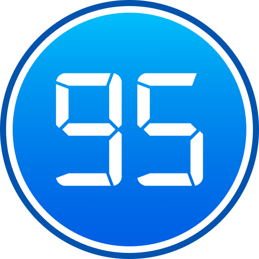 95 icono gratis