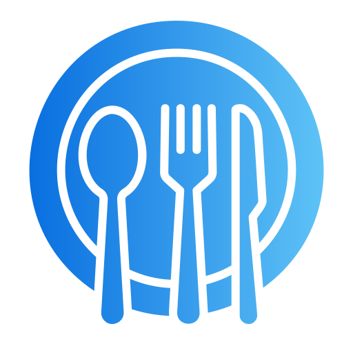 cuchillería icono gratis