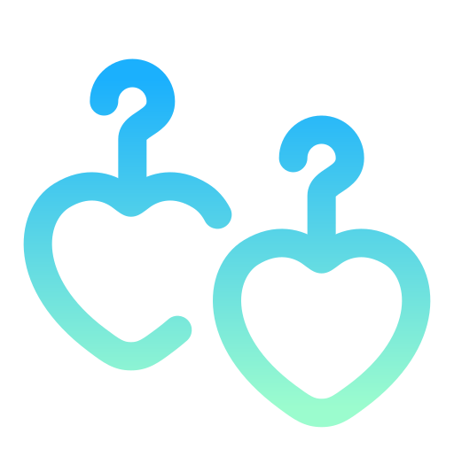 pendiente icono gratis