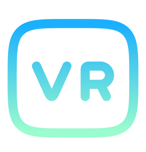 vr icono gratis