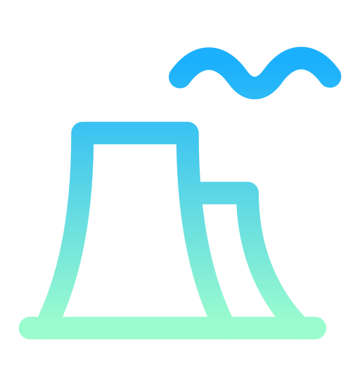 Factory free icon Factory free icon