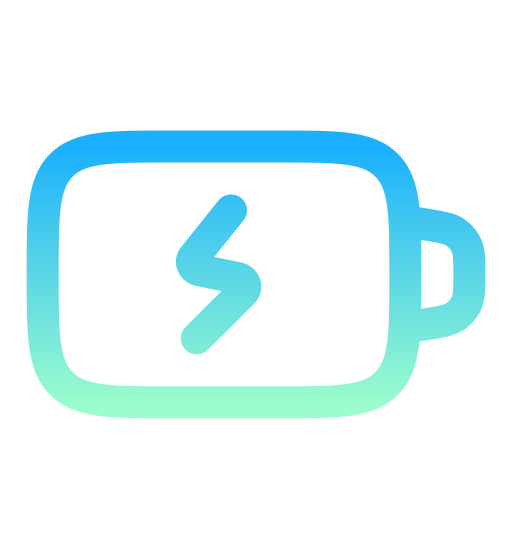 batería icono gratis