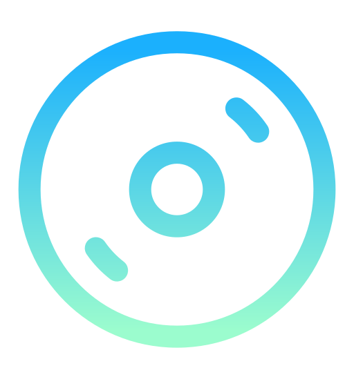 cd Icône gratuit