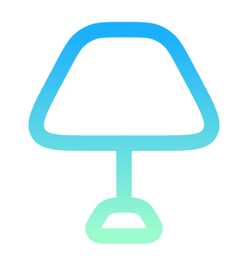 lámpara icono gratis