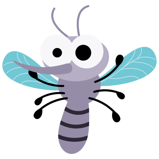 Комар бесплатно иконка