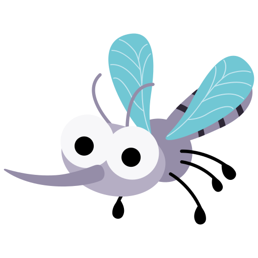 Комар бесплатно иконка