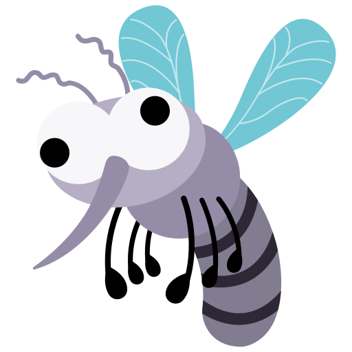 Комар бесплатно иконка