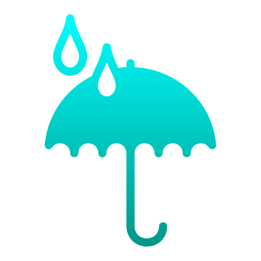 우산 무료 아이콘