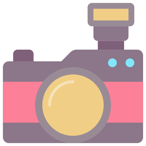 Camera free icon