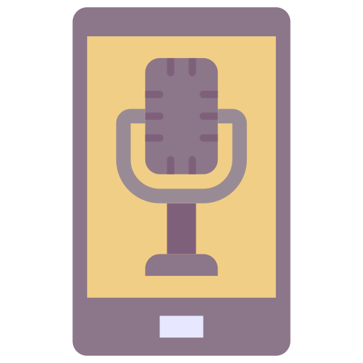 podcast icono gratis