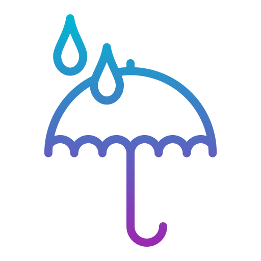 regenschirm kostenlos Icon