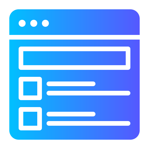 Online survey free icon Online survey free icon