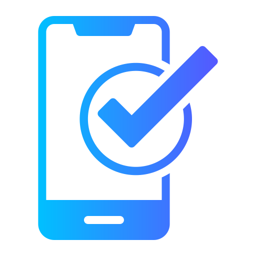 스마트 폰 무료 아이콘