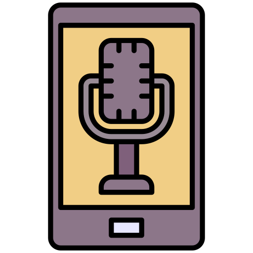 podcast icono gratis