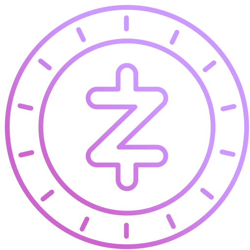 zcash icono gratis