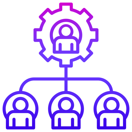 Organization free icon