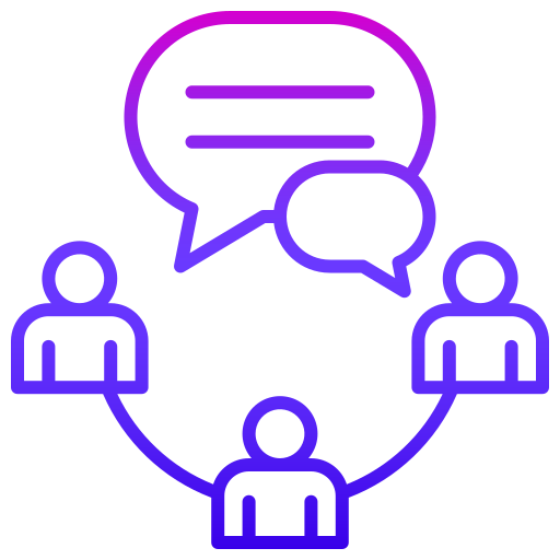 comunicación icono gratis