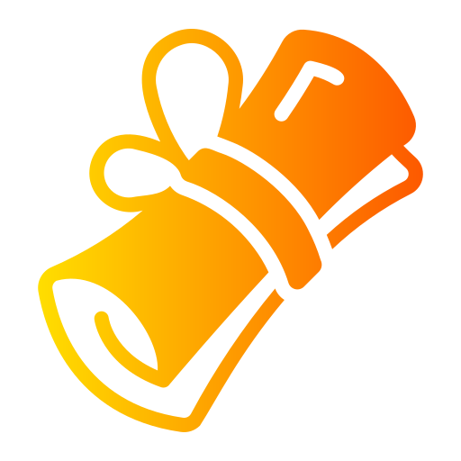 diploma icono gratis