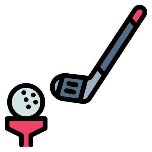 Гольф бесплатно иконка