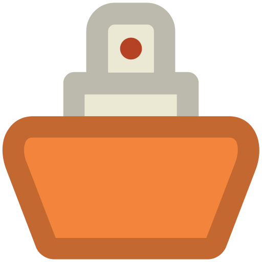 Perfume free icon