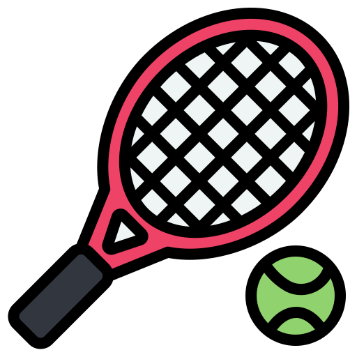 테니스 무료 아이콘