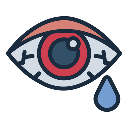 Red eyes free icon Red eyes free icon