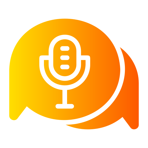 conversación icono gratis