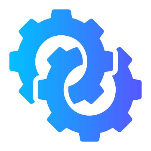 engranaje icono gratis