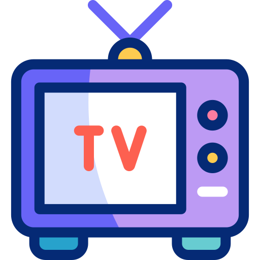 televisión icono gratis