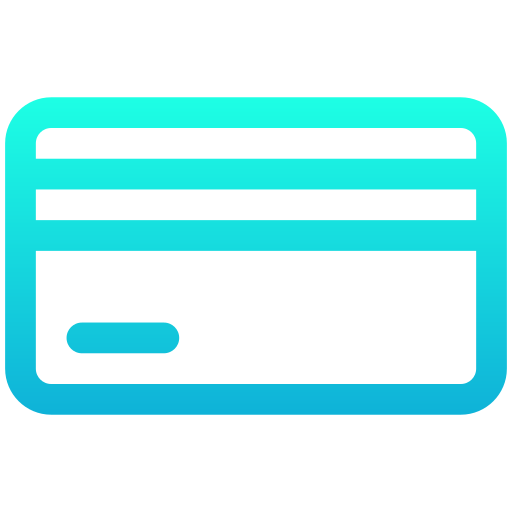 tarjeta de crédito icono gratis