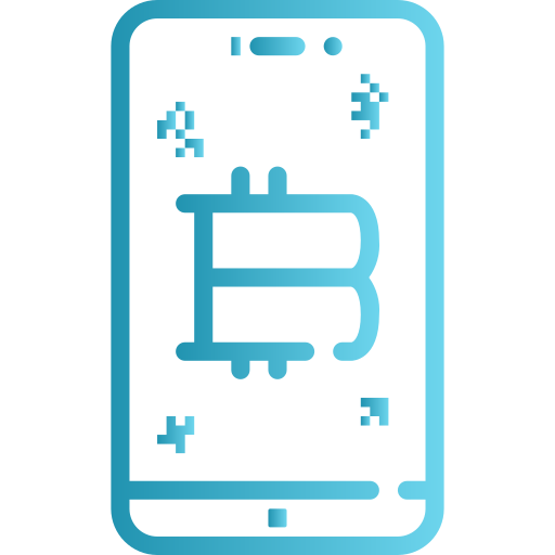 Bitcoin free icon Bitcoin free icon